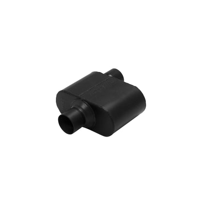 Super 10 Series Stainless Steel - 2.50 in. IN/OUT - Aggressive Sound by Flowmaster