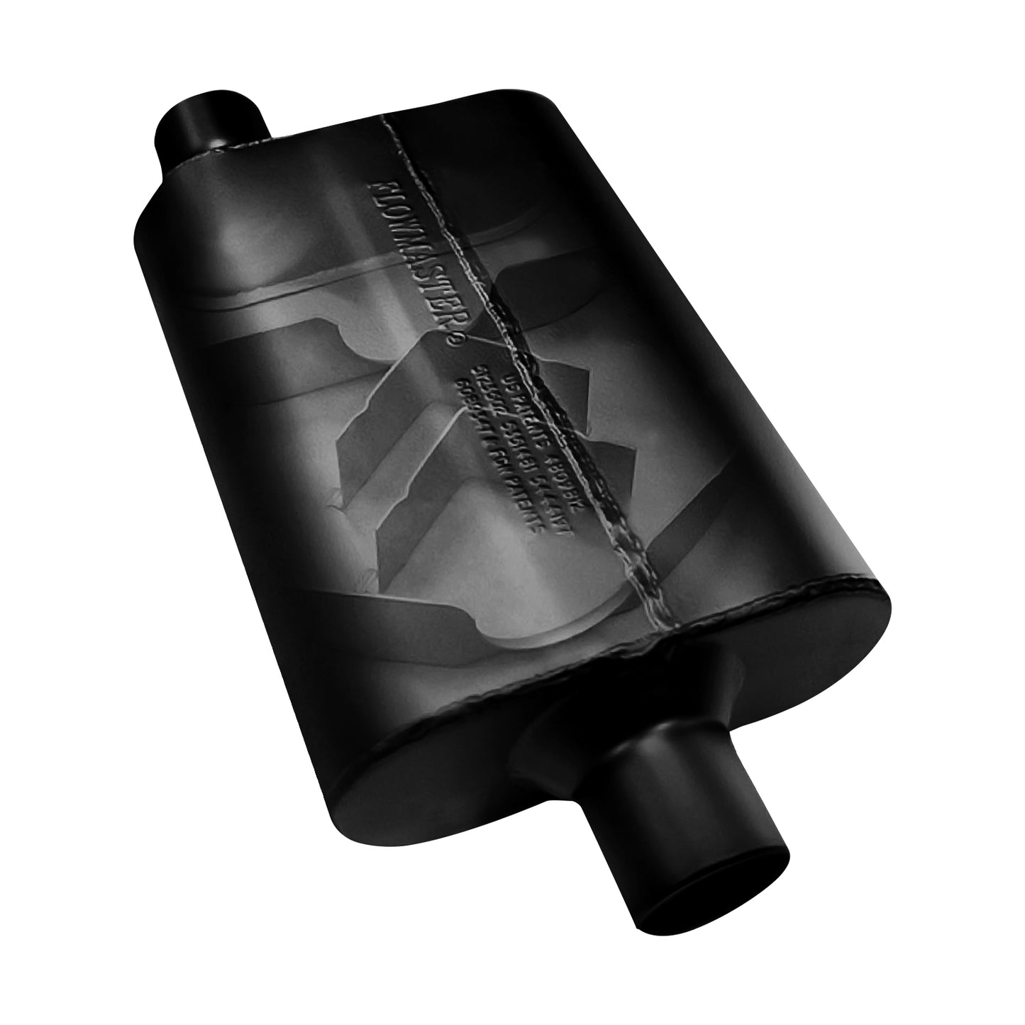 Flowmaster Super 44 Series Chambered Muffler by Flowmaster