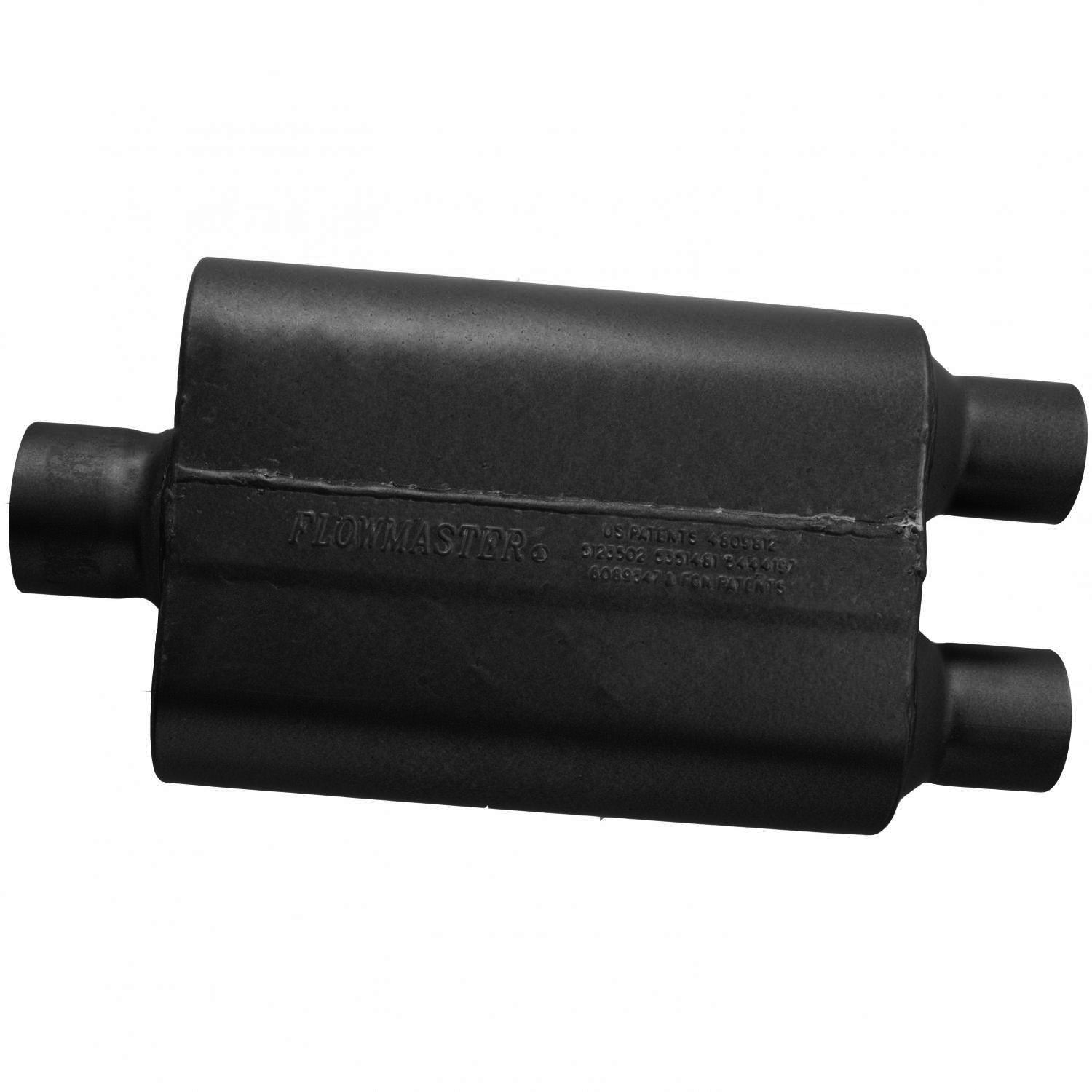 Flowmaster Super 44 Series Chambered Muffler by Flowmaster