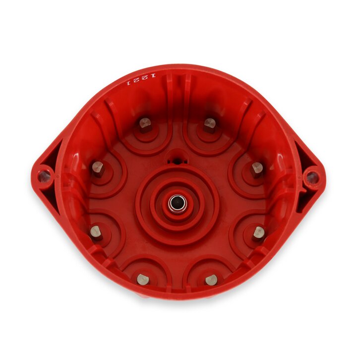 Kit contains Small Diameter MSD Cap, PN 8431 and Race Rotor, PN 8467. by MSD