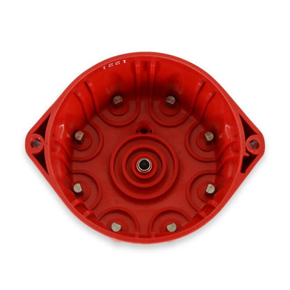 Kit contains Small Diameter MSD Cap, PN 8431 and Race Rotor, PN 8467. by MSD
