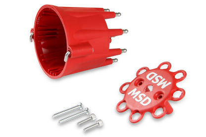 Chevy - Ford - Chrysler MSD Distributors and Original GM Points Distributors by MSD