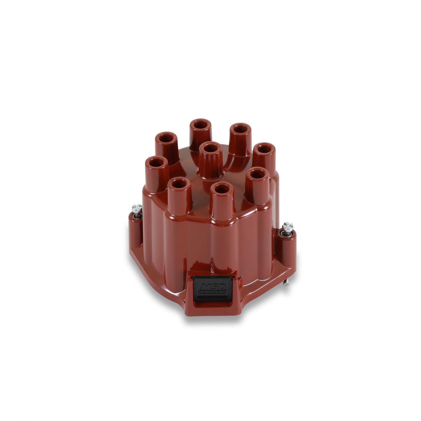 Distributor Cap and Rotor, MSD/GM V8 Points by MSD