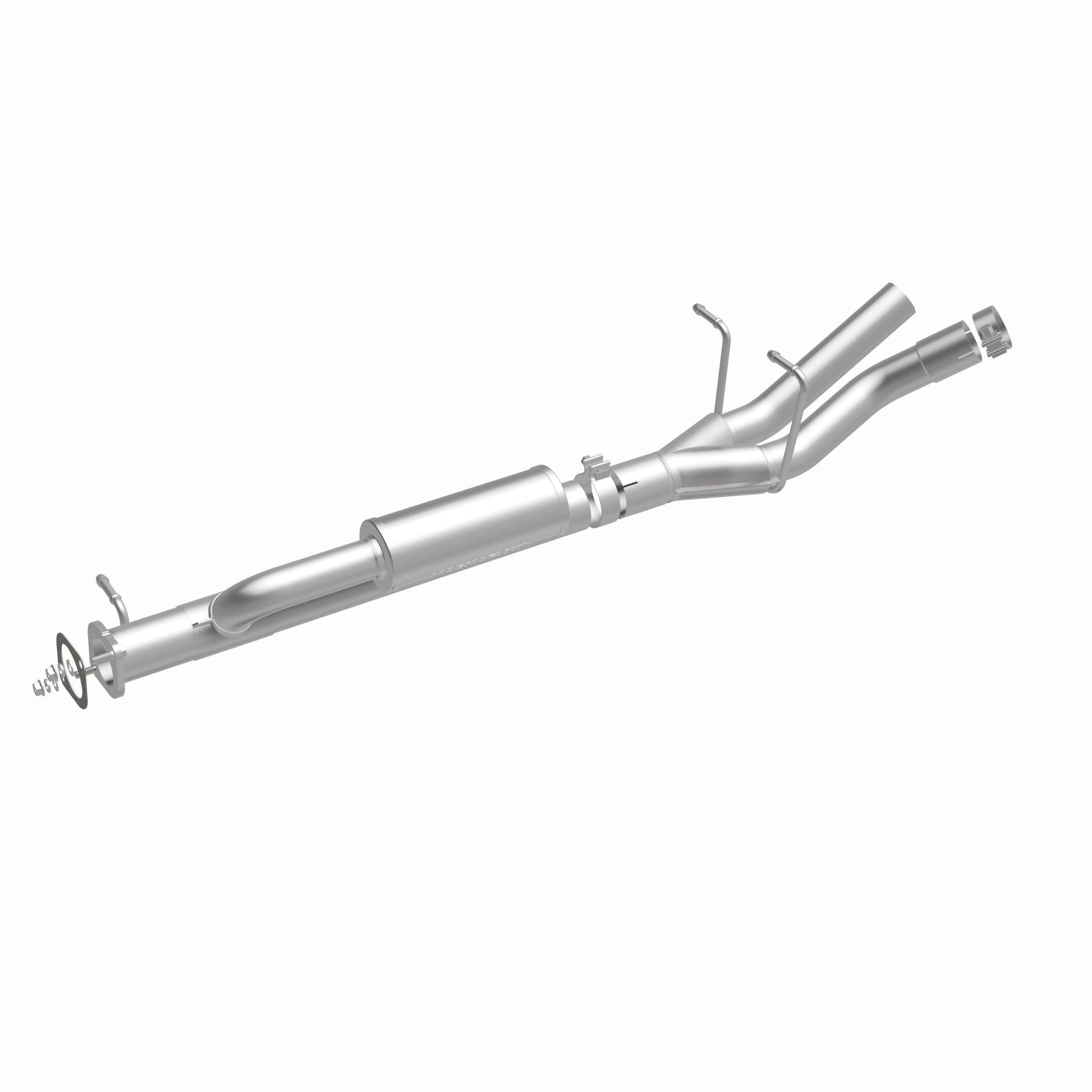 Magnaflow Direct-Fit Muffler Replacement Kit With Muffler by MagnaFlow Exhaust Products