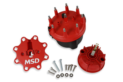 Cap-A-Dapt Kit, Fixed Rotor by MSD