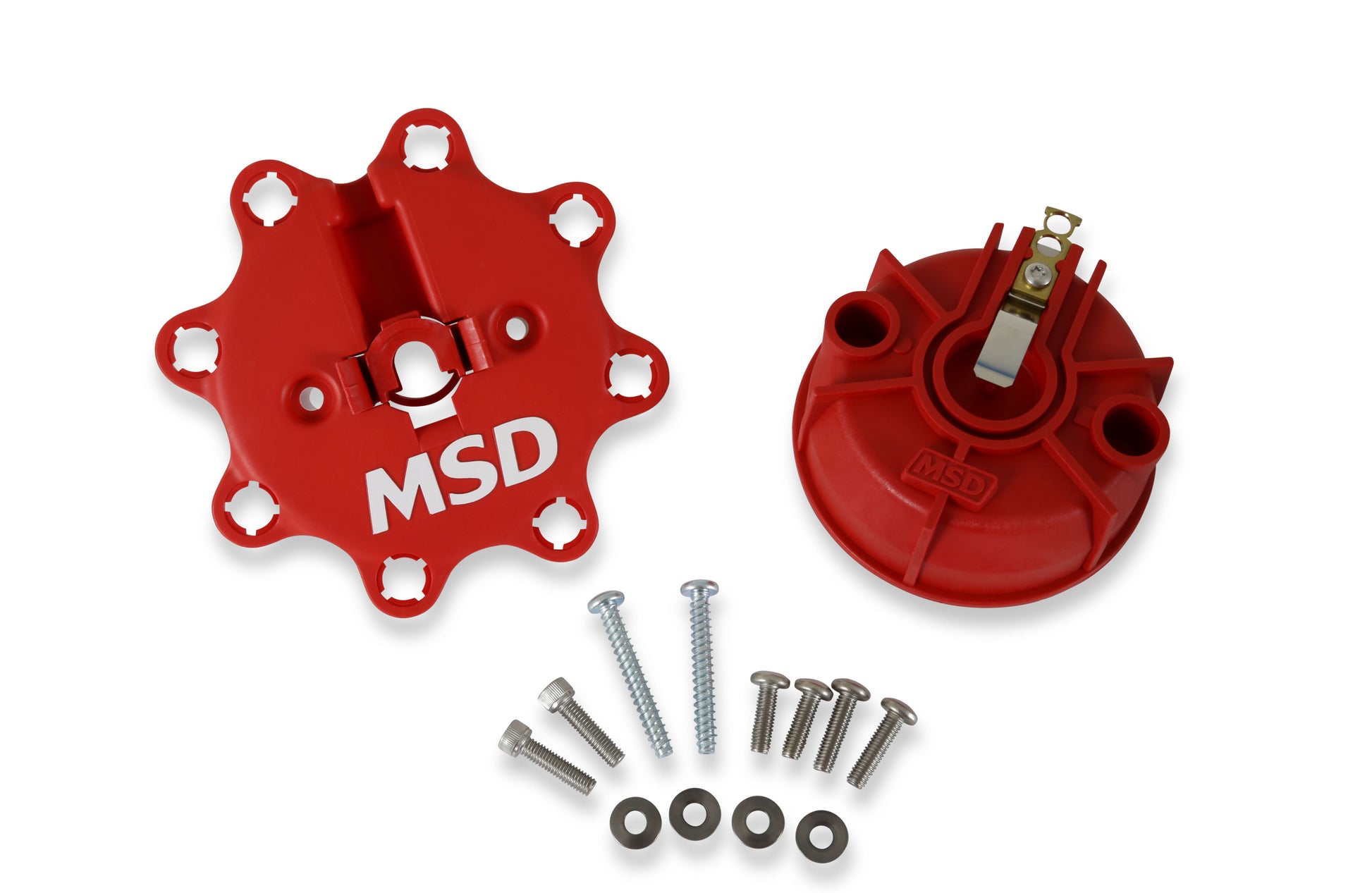 Cap-A-Dapt Kit, Fixed Rotor by MSD