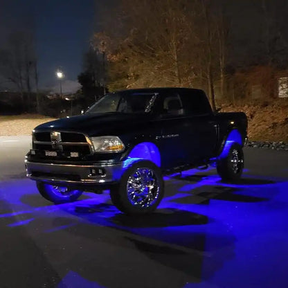 ORACLE Lighting ColorSHIFT Underbody Wheel Well Rock Light Kit by ORACLE Lighting