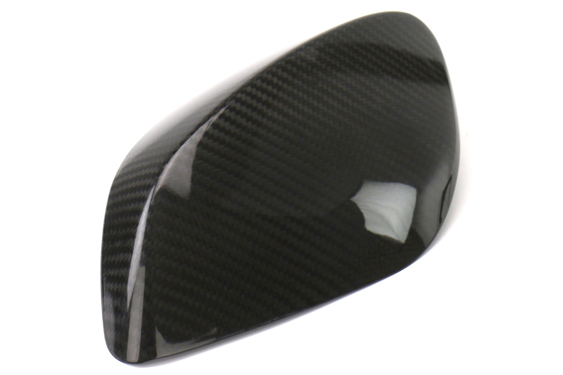OLM Carbon Mirror Covers - 2013-2016 Scion FR-S / 2013-2020 Subaru BRZ / 2017-2019 Toyota 86 by MYX Automotive