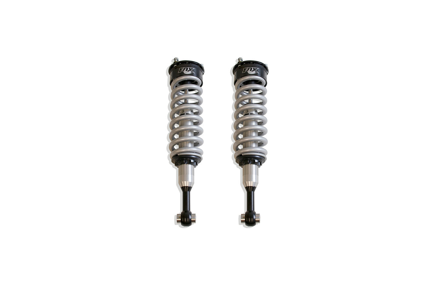 0"-2.5" FOX 2.0 PERFORMANCE SERIES FRONT COIL OVERS by MaxTrac