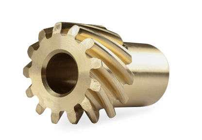 Chevy Bronze Distributor Gear .500"ID by MSD