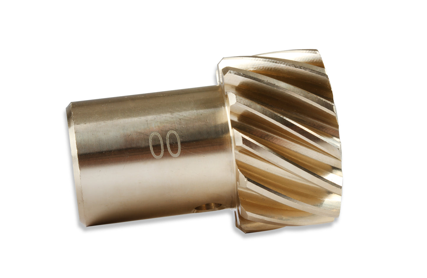 Chevy Bronze Distributor Gear .500"ID by MSD