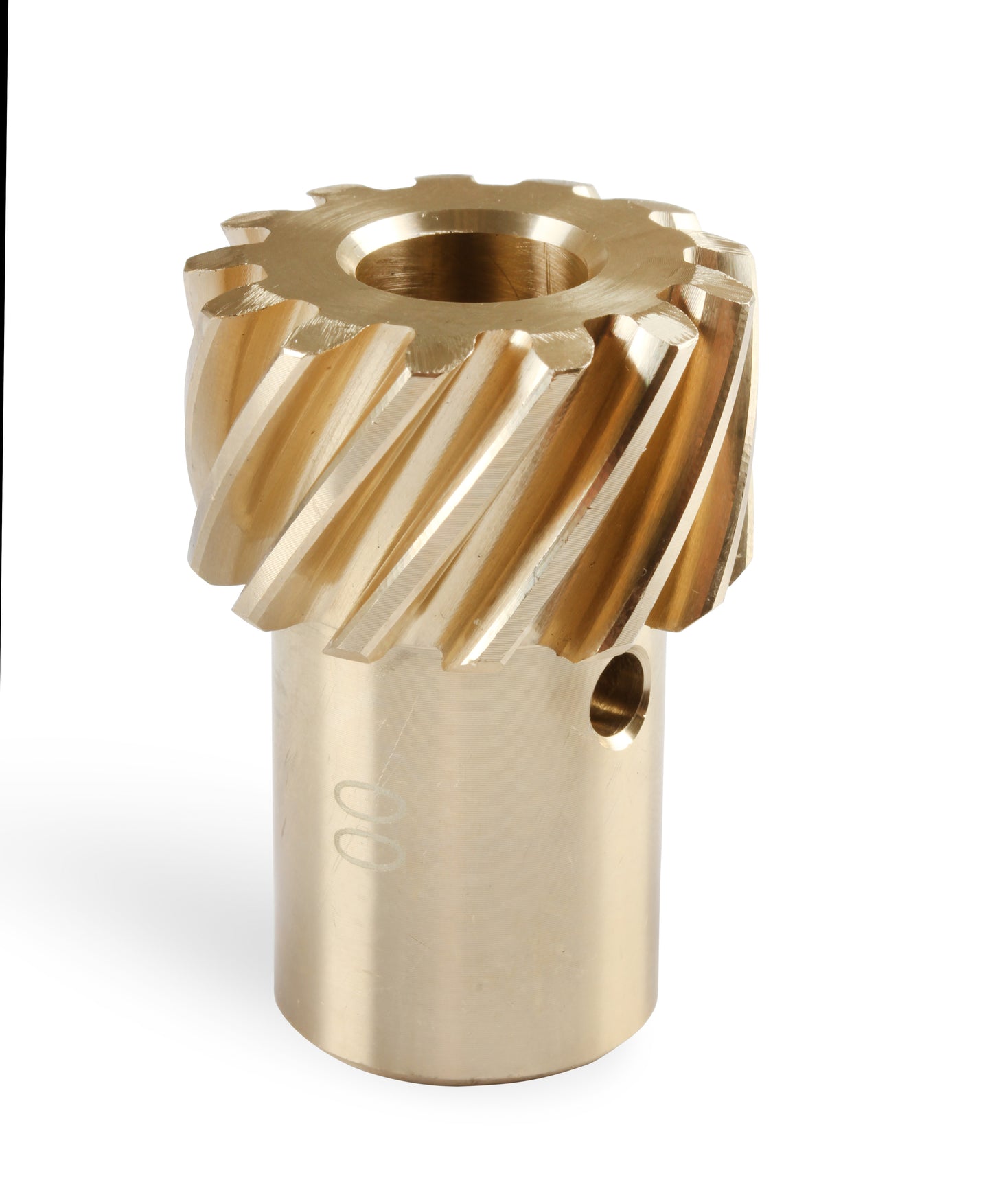 Chevy Bronze Distributor Gear .500"ID by MSD