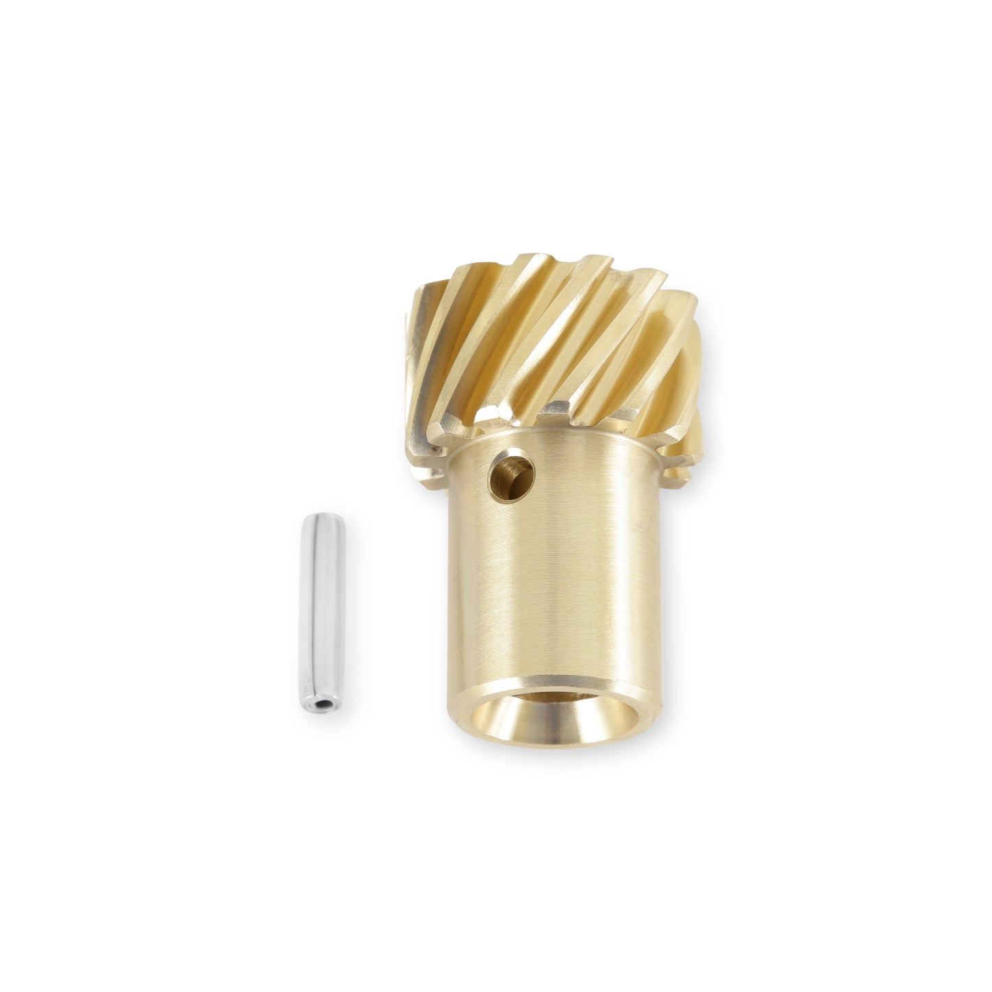 Oversize Chevy Distributor Gear, Bronze, +0.006" by MSD