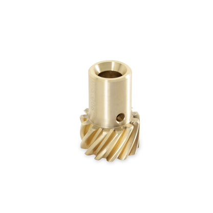 Oversize Chevy Distributor Gear, Bronze, +0.006" by MSD