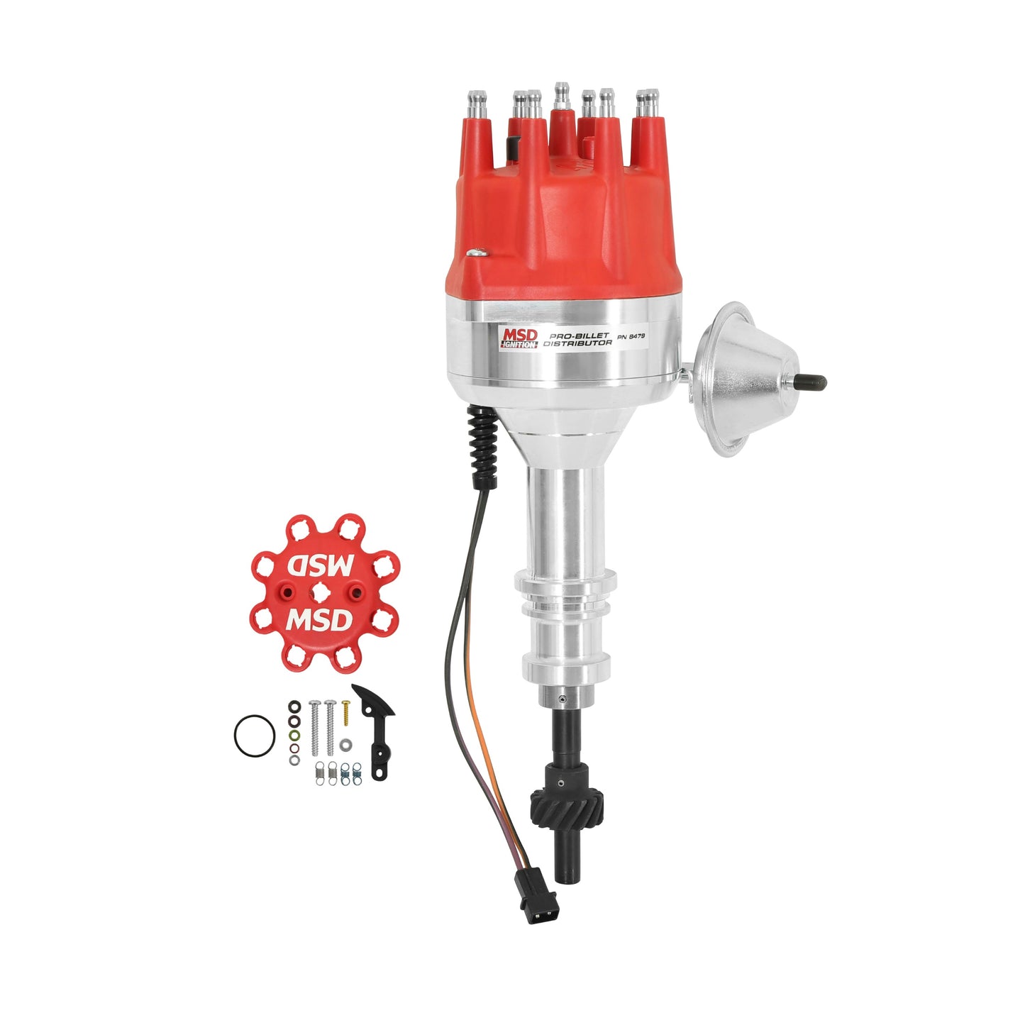 Ford 289/302 Street Pro-Billet by MSD