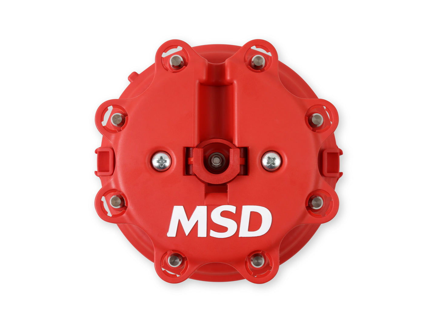 Distributor Cap and Rotor Kit, MSD/Ford V8 TFI, '85-'95 by MSD