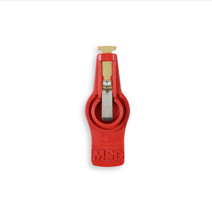 Distributor Cap and Rotor Kit, MSD/Ford V8 TFI, '85-'95 by MSD