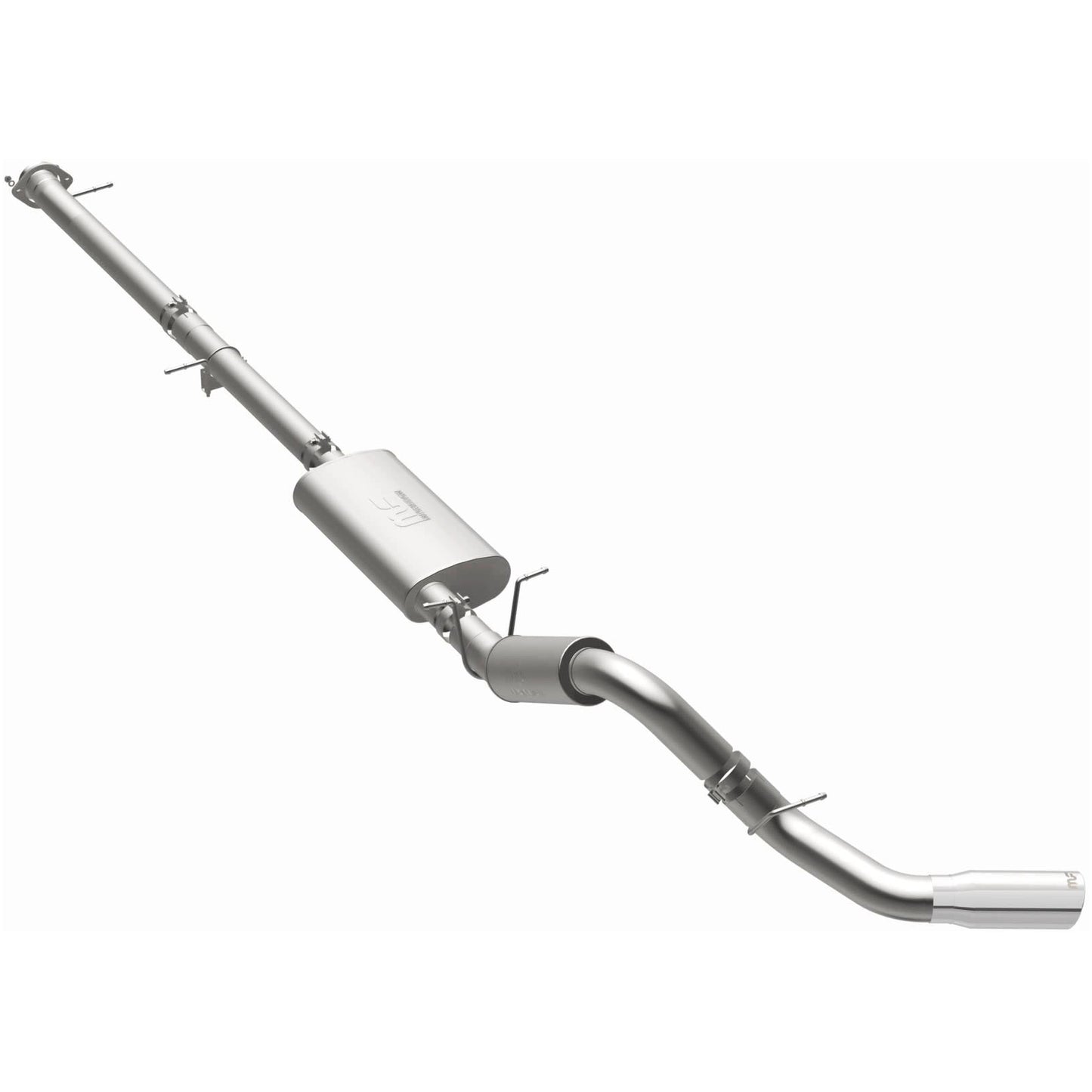 Magnaflow Street Series Stainless Cat-Back System by MagnaFlow Exhaust Products