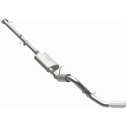 Magnaflow Street Series Stainless Cat-Back System by MagnaFlow Exhaust Products