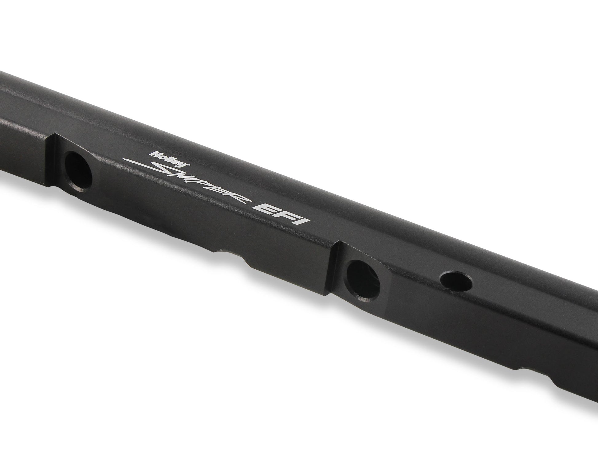 Fuel Rail Kit with Holley Sniper EFI logo for LS3 intake manifolds by Holley Sniper EFI