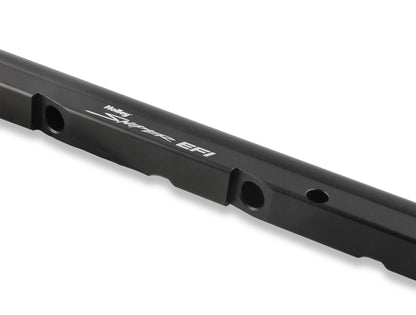 Fuel Rail Kit with Holley Sniper EFI logo for LS3 intake manifolds by Holley Sniper EFI