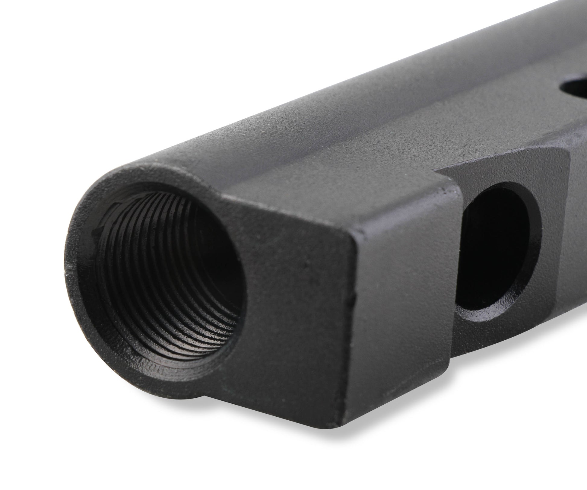 Fuel Rail Kit with Holley Sniper EFI logo for LS3 intake manifolds by Holley Sniper EFI