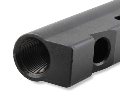 Fuel Rail Kit with Holley Sniper EFI logo for LS3 intake manifolds by Holley Sniper EFI