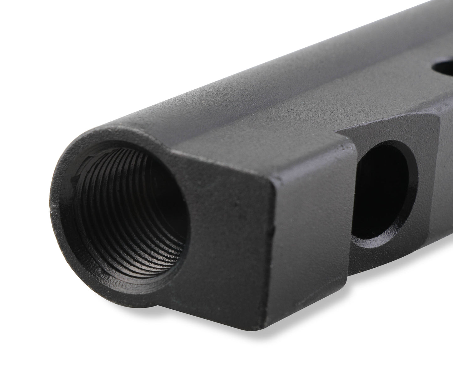 Fuel Rail Kit with Holley Sniper EFI logo for LS3 intake manifolds by Holley Sniper EFI
