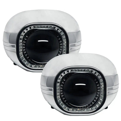ORACLE Square 2.75" D2S Retrofit Projectors (Pair) by ORACLE Lighting