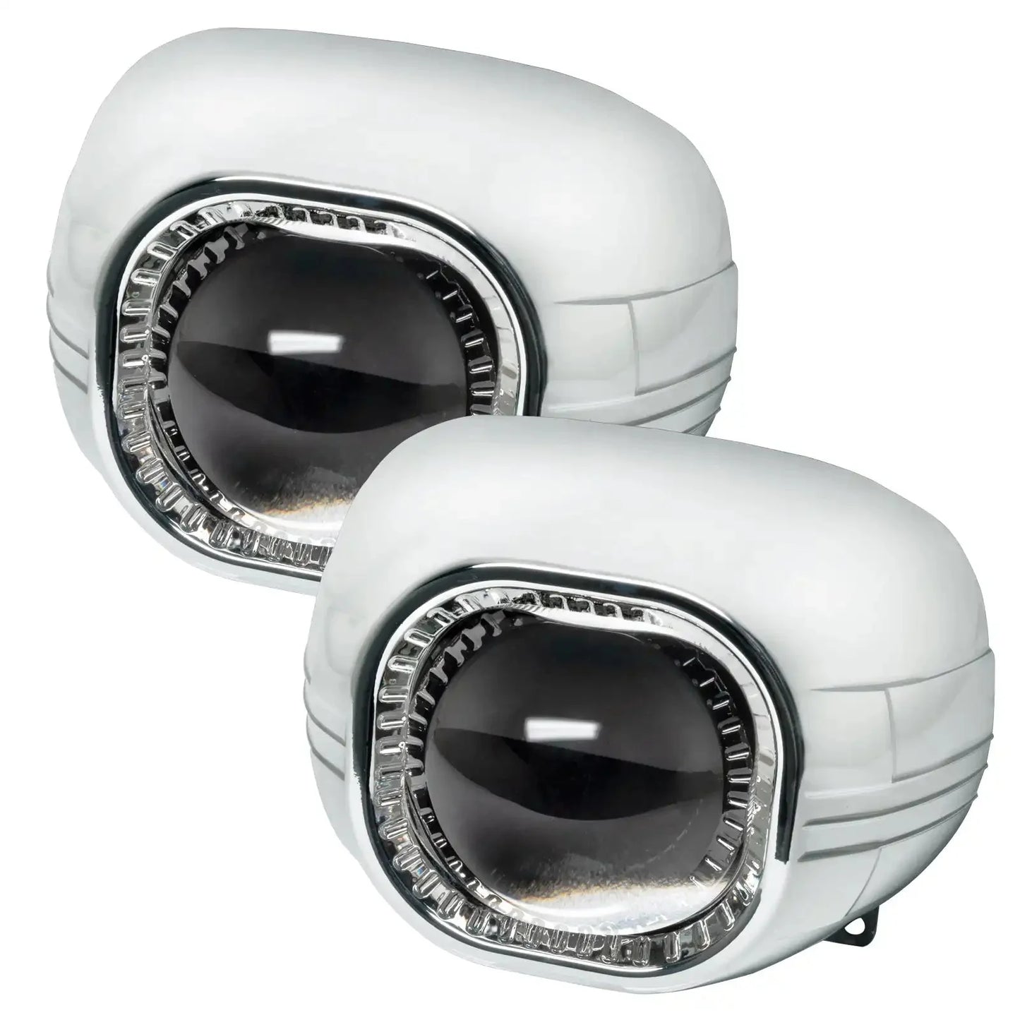 ORACLE Square 2.75" D2S Retrofit Projectors (Pair) by ORACLE Lighting