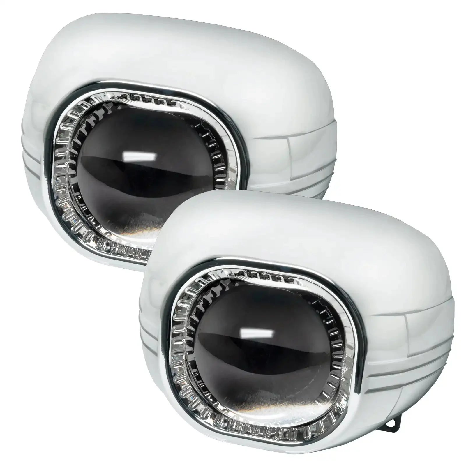 ORACLE Square 2.75" D2S Retrofit Projectors (Pair) by ORACLE Lighting