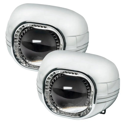 ORACLE Square 2.75" D2S Retrofit Projectors (Pair) by ORACLE Lighting