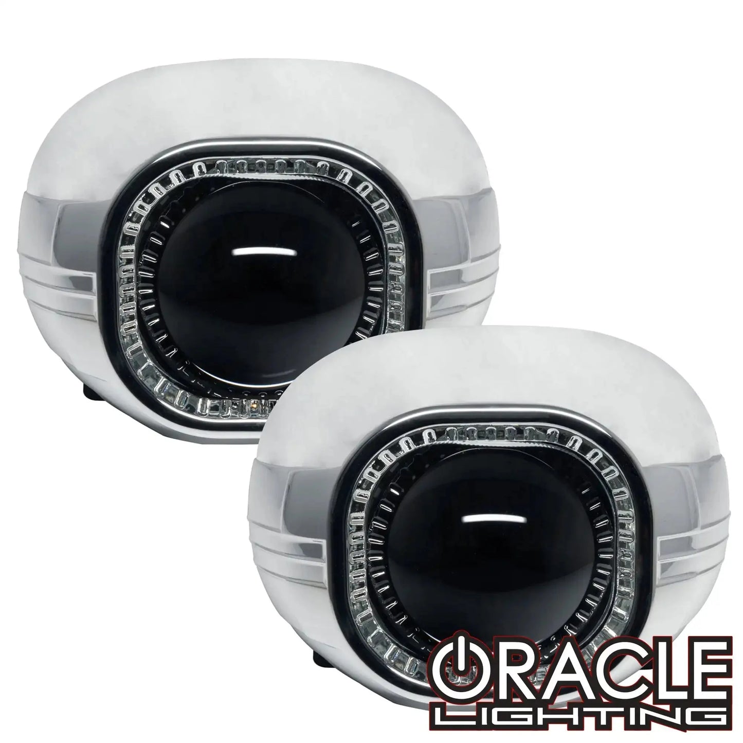 ORACLE Square 2.75" D2S Retrofit Projectors (Pair) by ORACLE Lighting