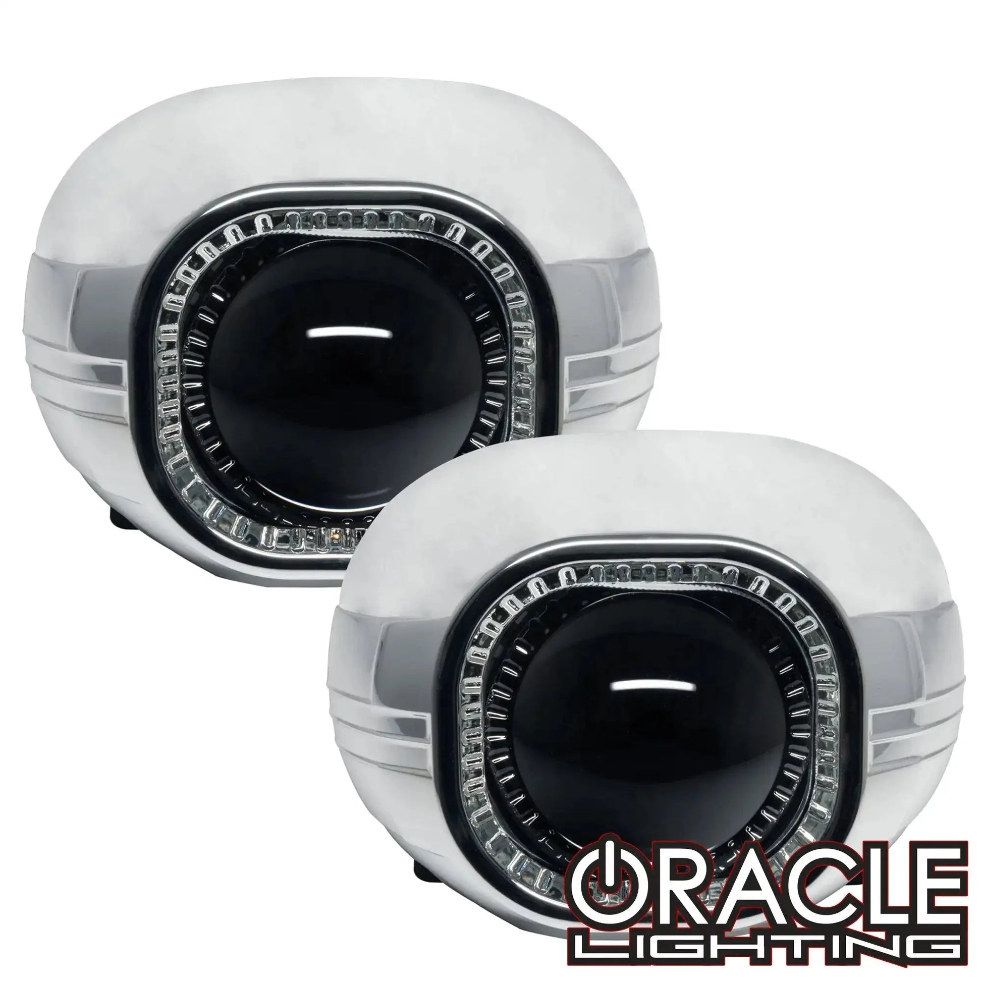 ORACLE Square 2.75" D2S Retrofit Projectors (Pair) by ORACLE Lighting