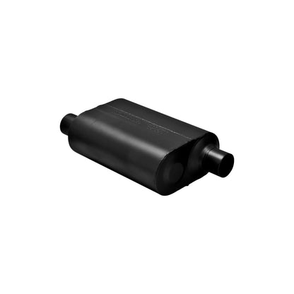 Super 40 Stainless Steel - 2.50 Offset In / 2.50 Offset Out - Aggressive Sound by Flowmaster
