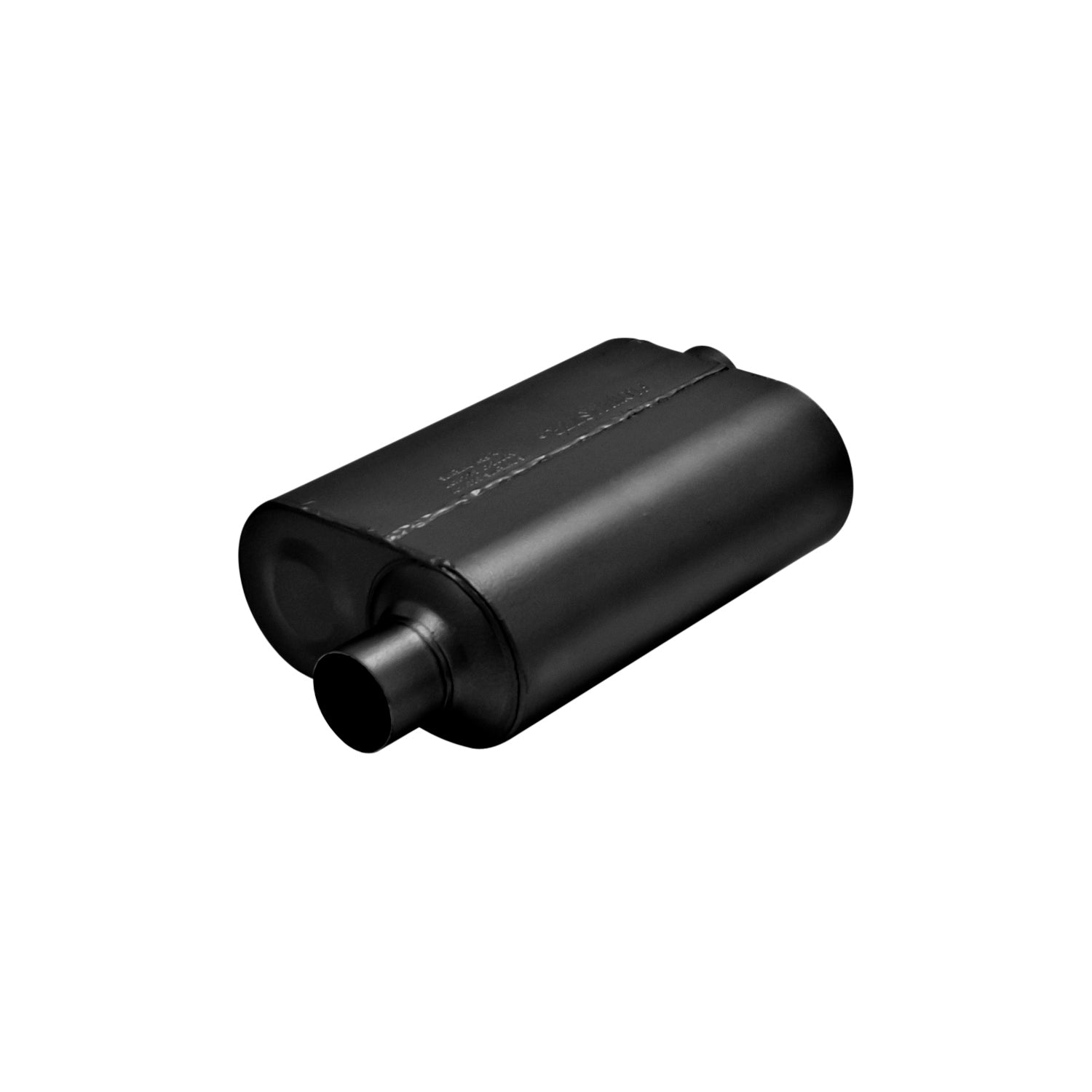 Super 40 Stainless Steel - 2.50 Offset In / 2.50 Offset Out - Aggressive Sound by Flowmaster