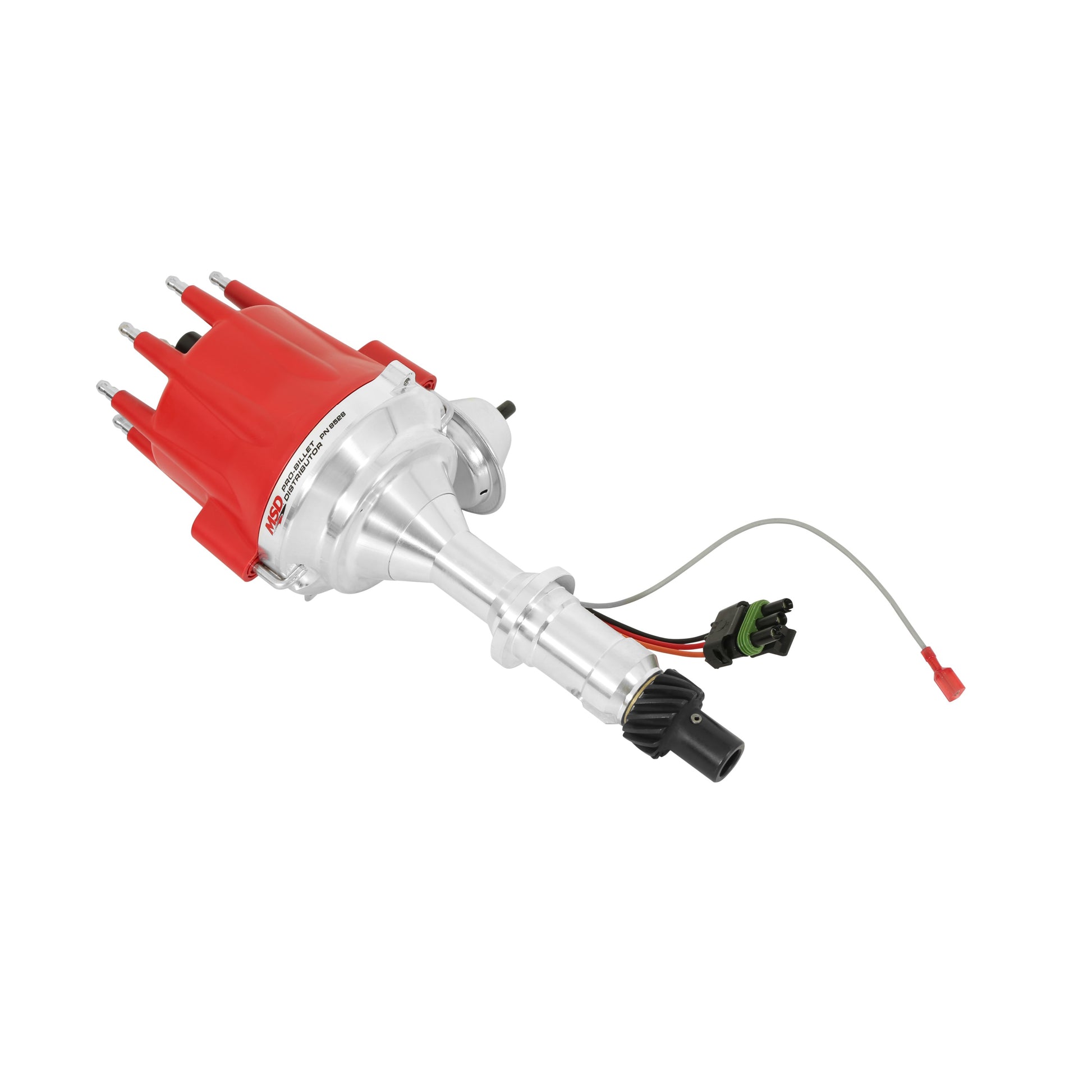 Pontiac V8 Ready-to-Run Distributor by MSD