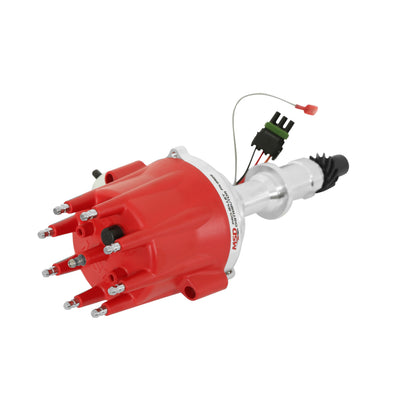 Pontiac V8 Ready-to-Run Distributor by MSD