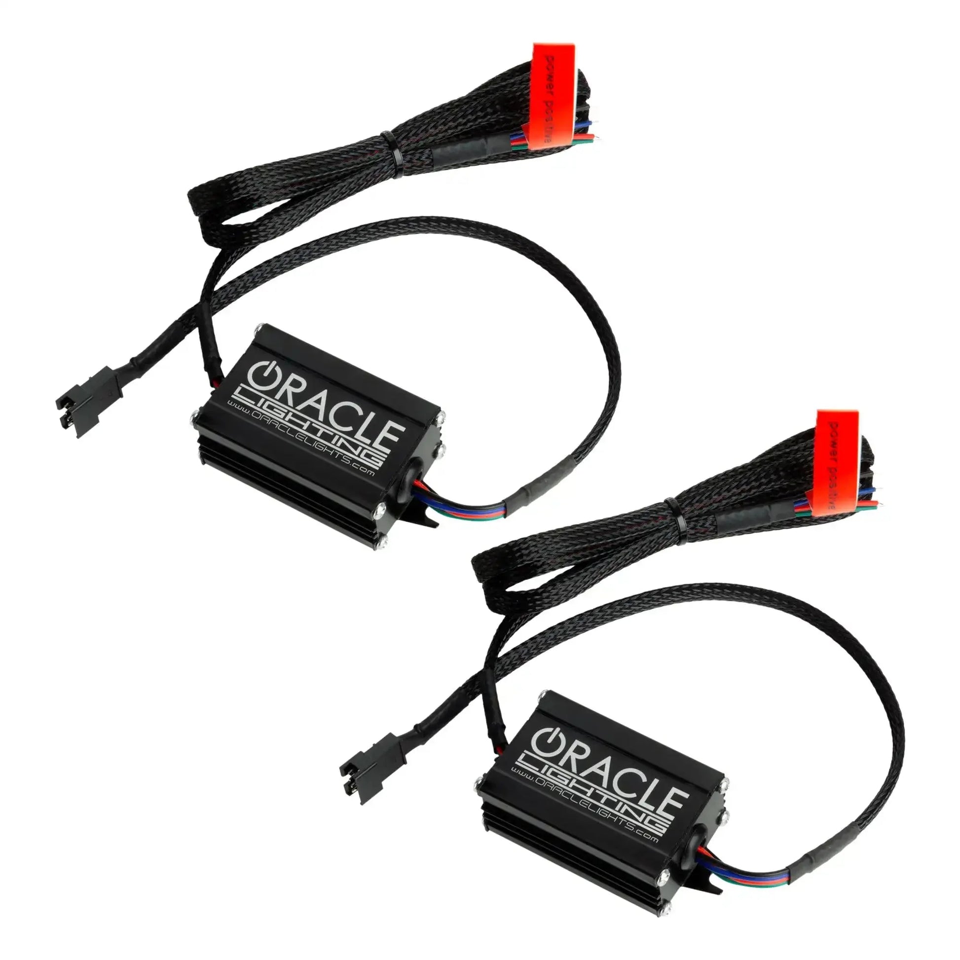 ORACLE ColorSHIFT Projector Demon Eye Headlights by ORACLE Lighting
