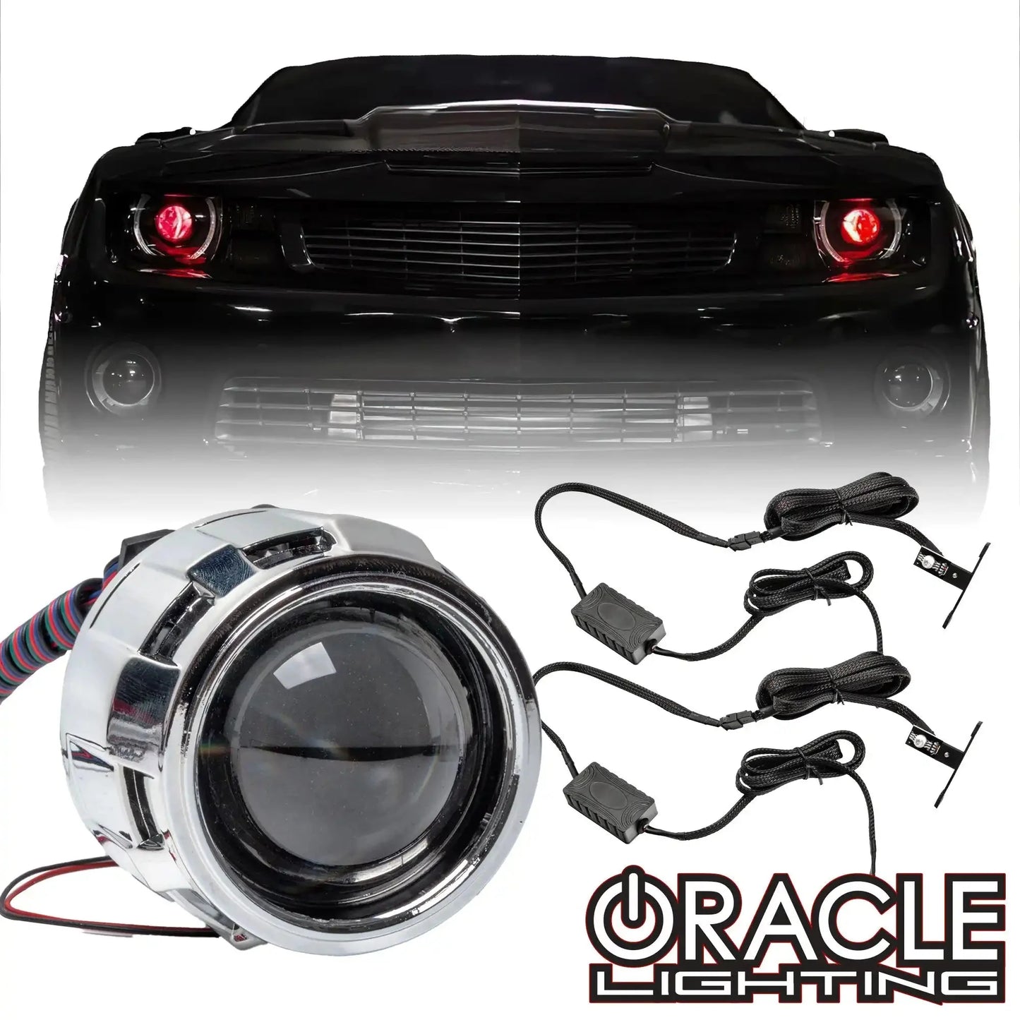 ORACLE "Demon Eye" ColorSHIFT Projector Illumination Kit by ORACLE Lighting