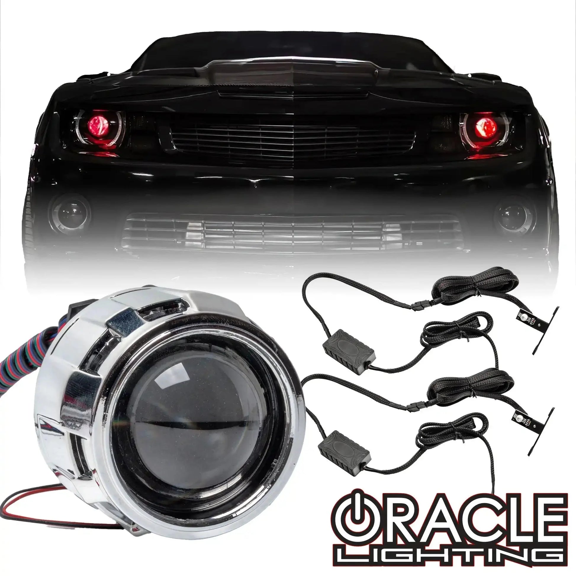 ORACLE "Demon Eye" ColorSHIFT Projector Illumination Kit by ORACLE Lighting