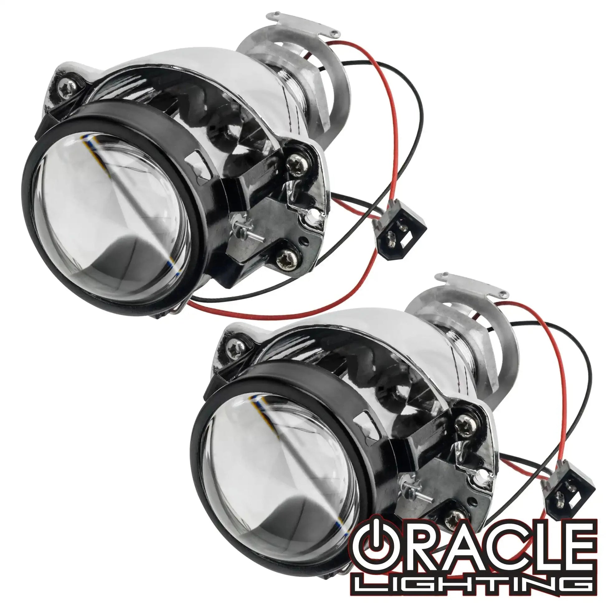ORACLE 50mm H1 7.1 Retrofit Projectors (Pair) w/Bezels by ORACLE Lighting