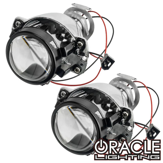 ORACLE 50mm H1 7.1 Retrofit Projectors (Pair) w/Bezels by ORACLE Lighting