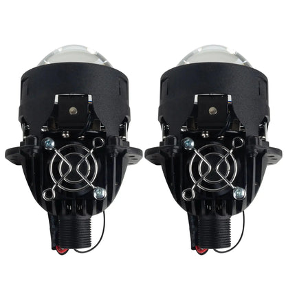 ORACLE 2.5" 70mm Bi-LED 35W Retrofit Projectors (Pair) by ORACLE Lighting