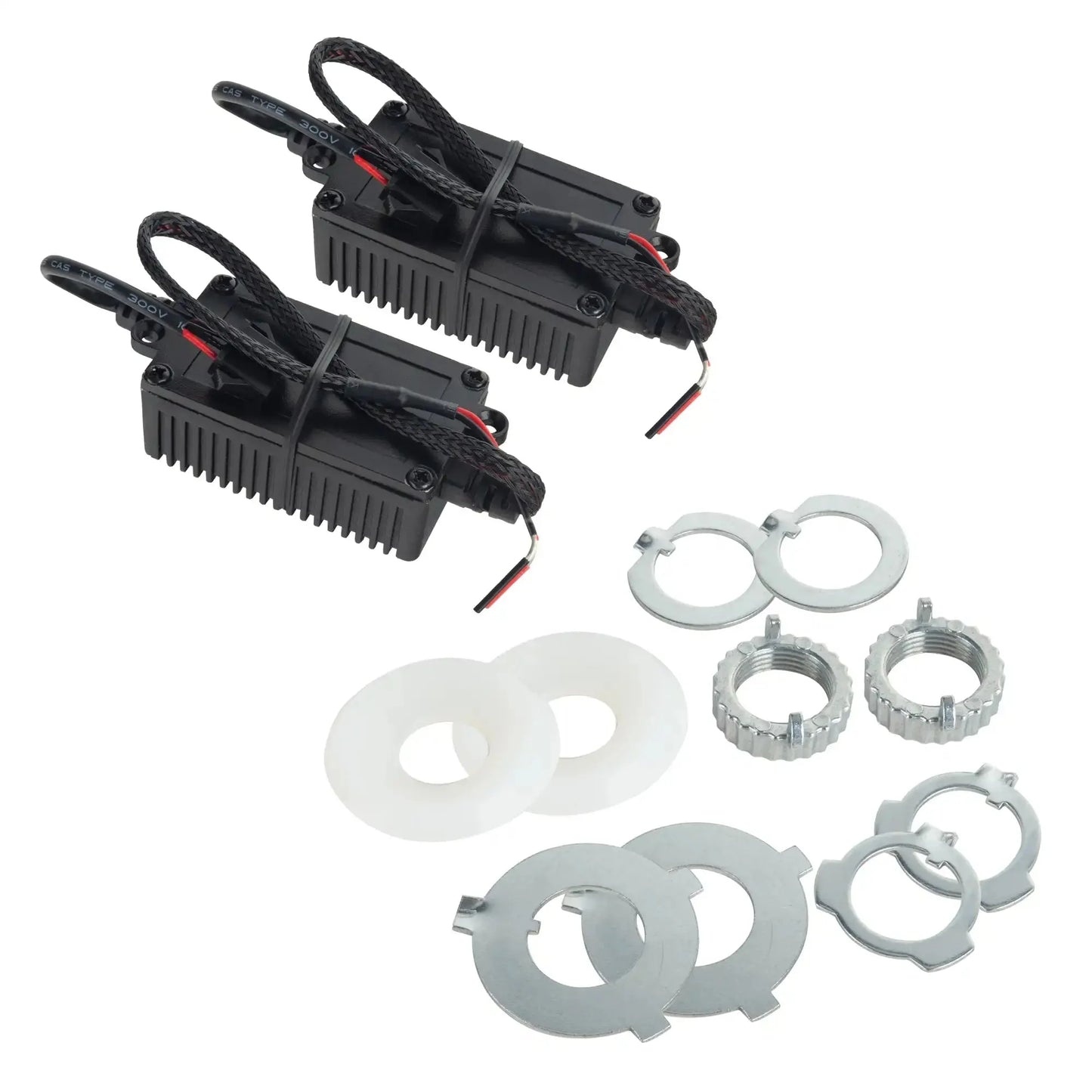 ORACLE 2.5" 70mm Bi-LED 35W Retrofit Projectors (Pair) by ORACLE Lighting
