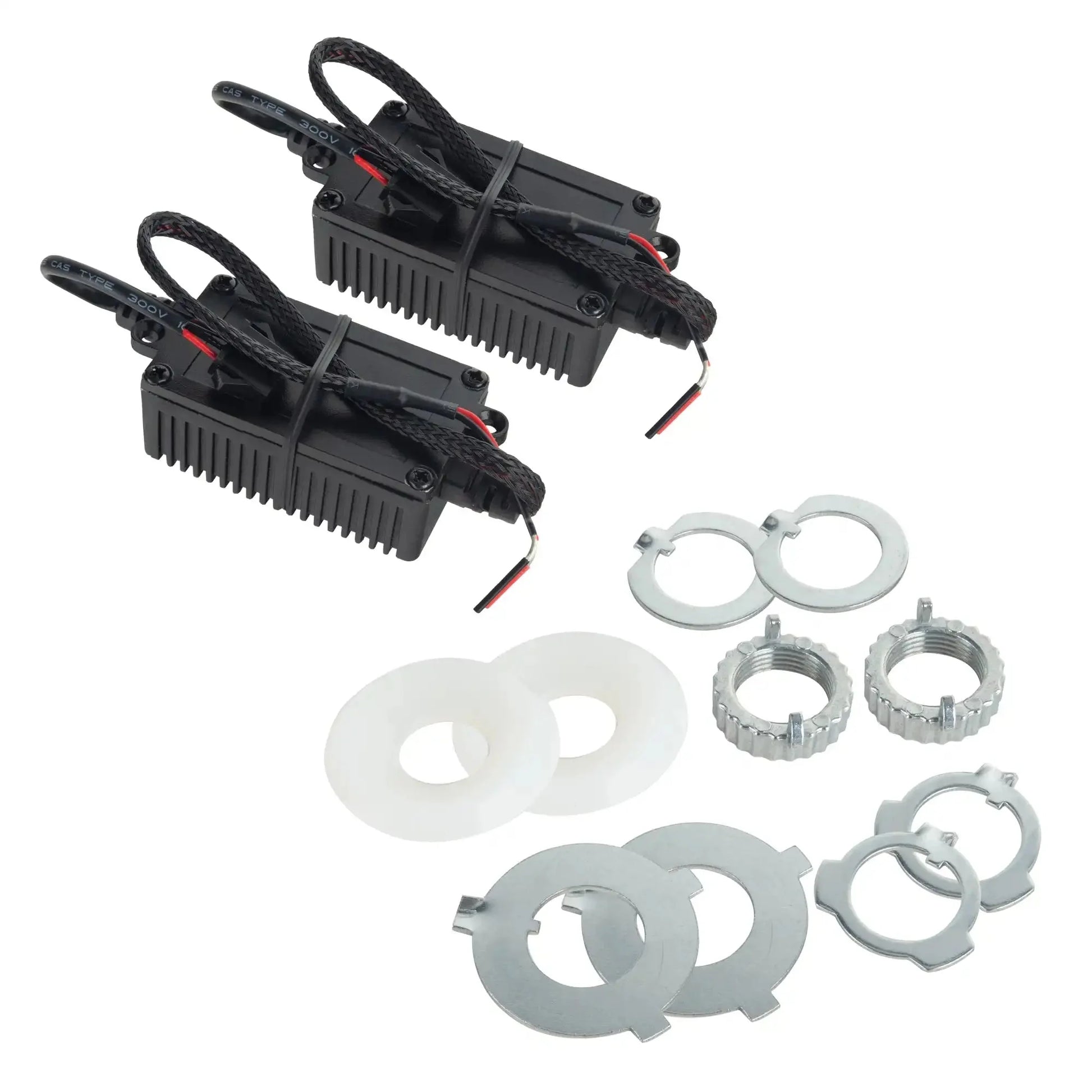 ORACLE 2.5" 70mm Bi-LED 35W Retrofit Projectors (Pair) by ORACLE Lighting