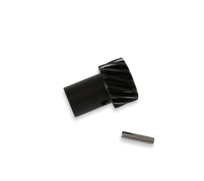 A distributor's performance is only as good as its drive gear. by MSD