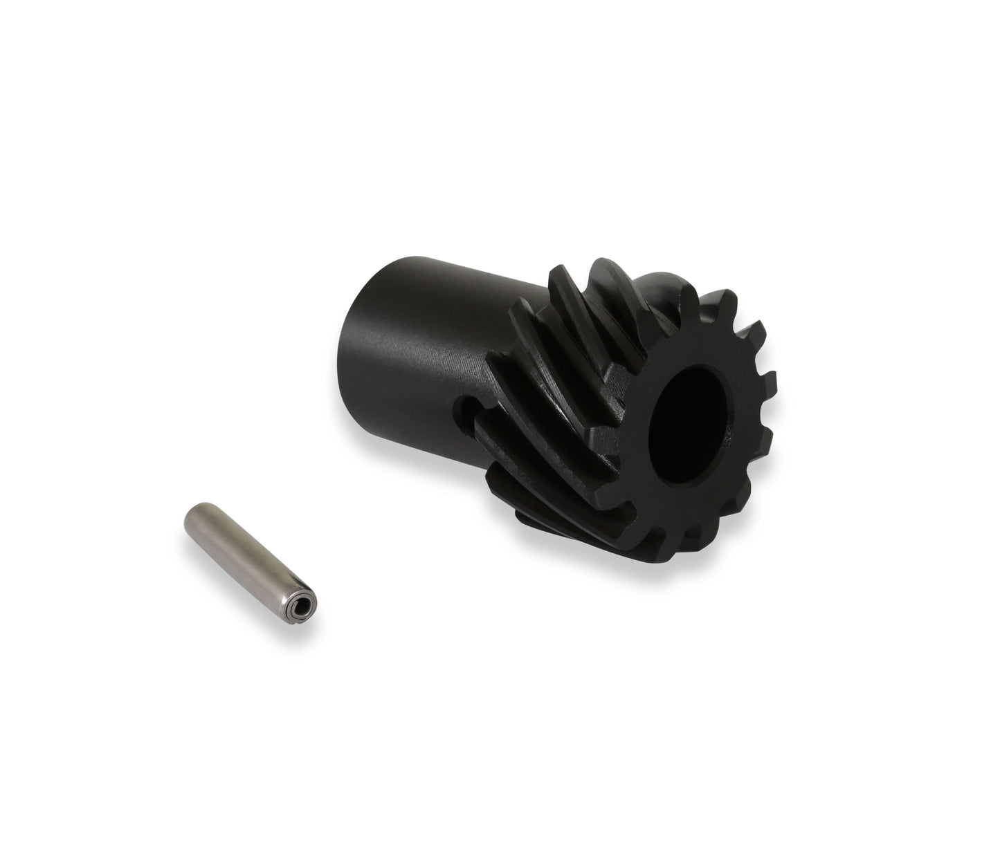A distributor's performance is only as good as its drive gear. by MSD