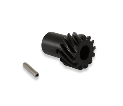 A distributor's performance is only as good as its drive gear. by MSD
