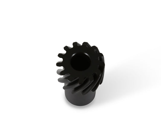 A distributor's performance is only as good as its drive gear. by MSD